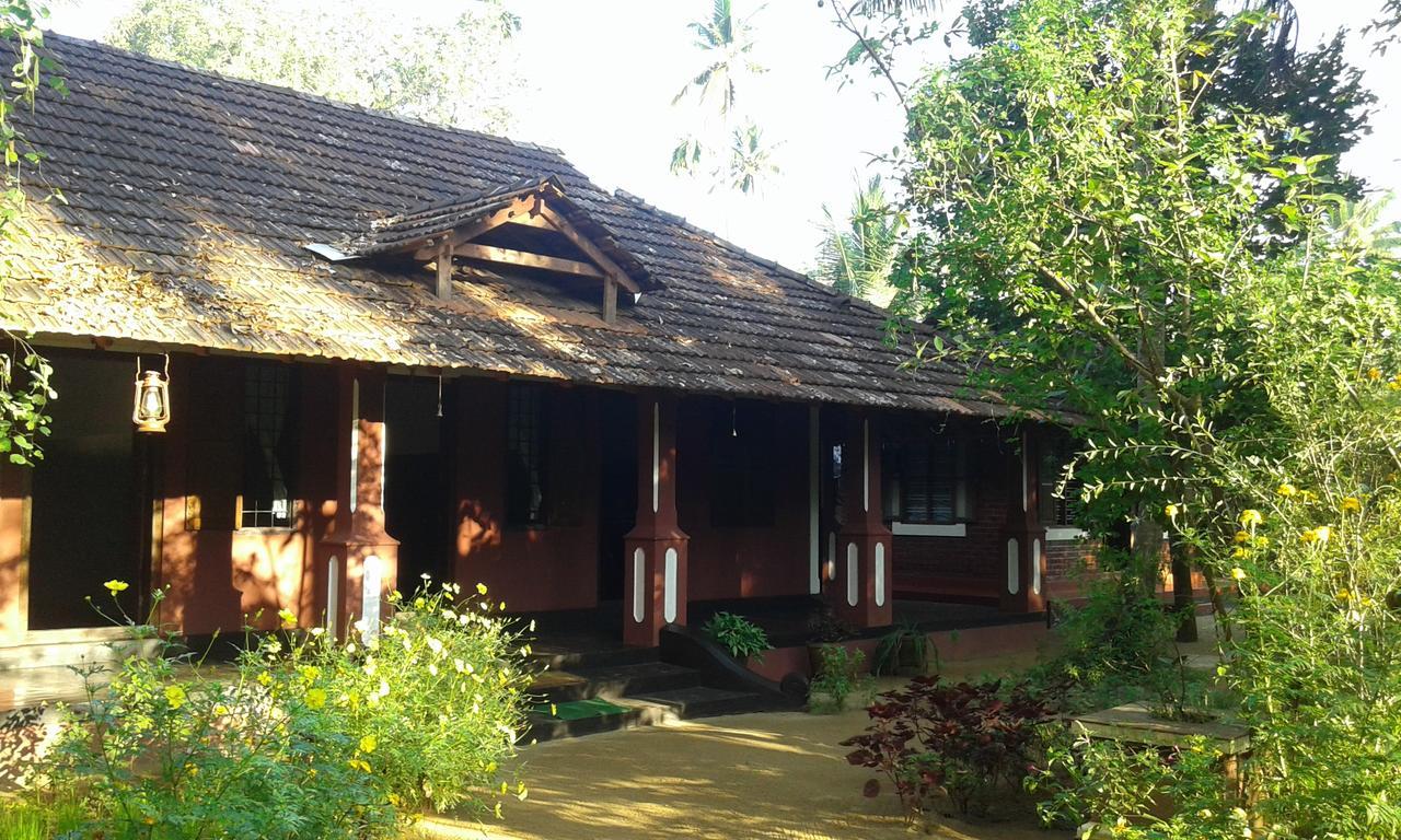 Big Banana Island Retreat Hotel North Paravur Eksteriør billede