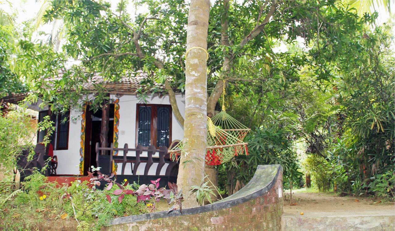 Big Banana Island Retreat Hotel North Paravur Eksteriør billede